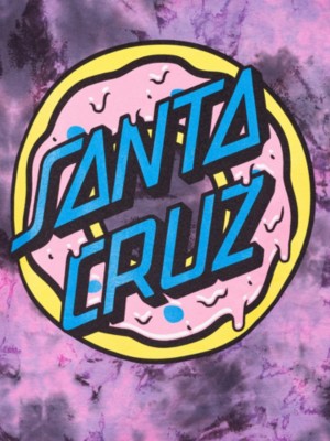 Odd Future X Santa Cruz Donut T Shirt Achat sur Blue Tomato